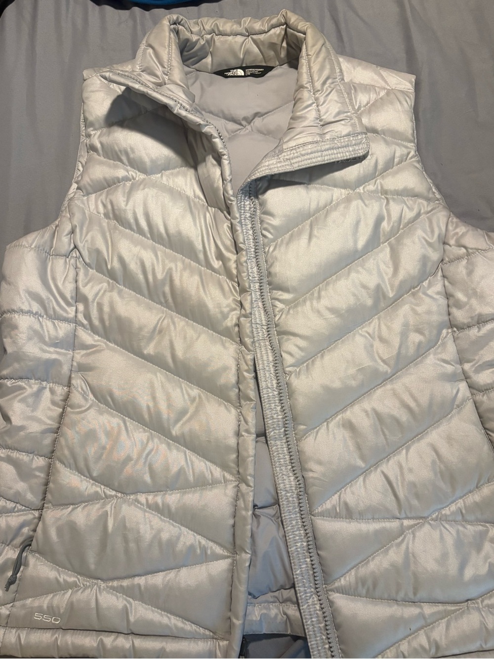 North face women’s puffer vest